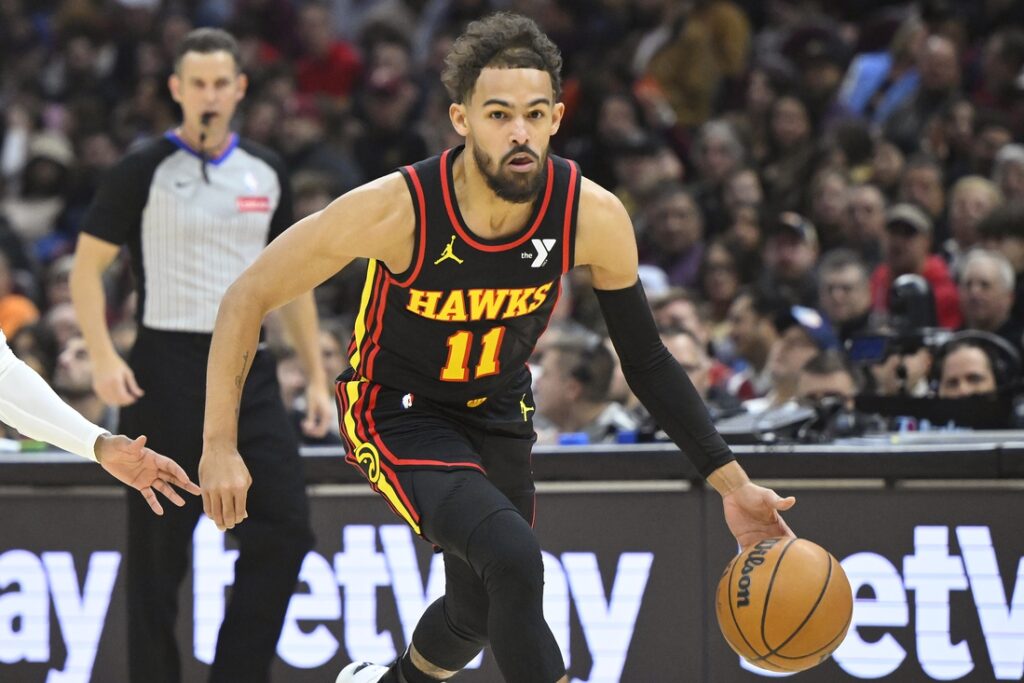 trae young rockets
