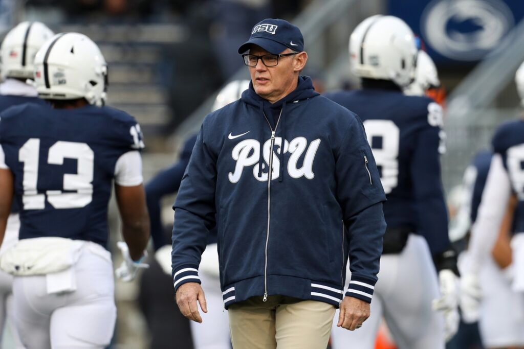 Tom Allen penn state