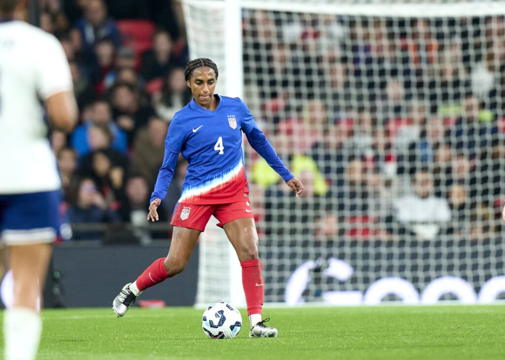 naomi girma