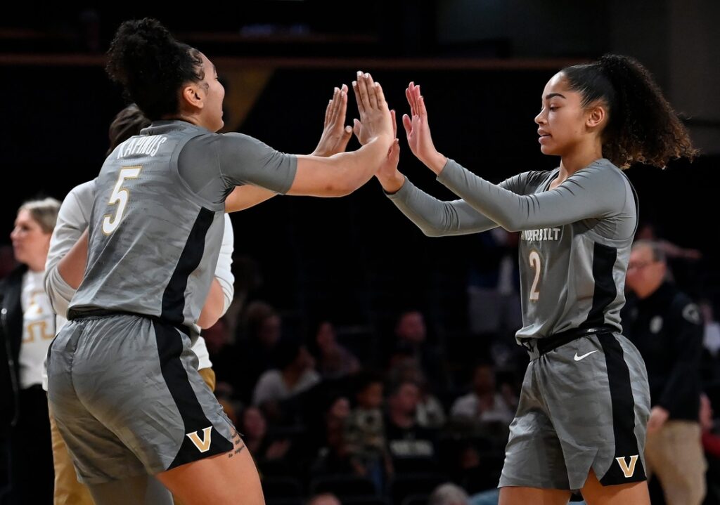 vanderbilt women's basketball