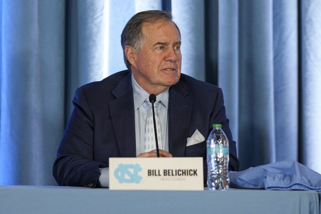 bill belichick