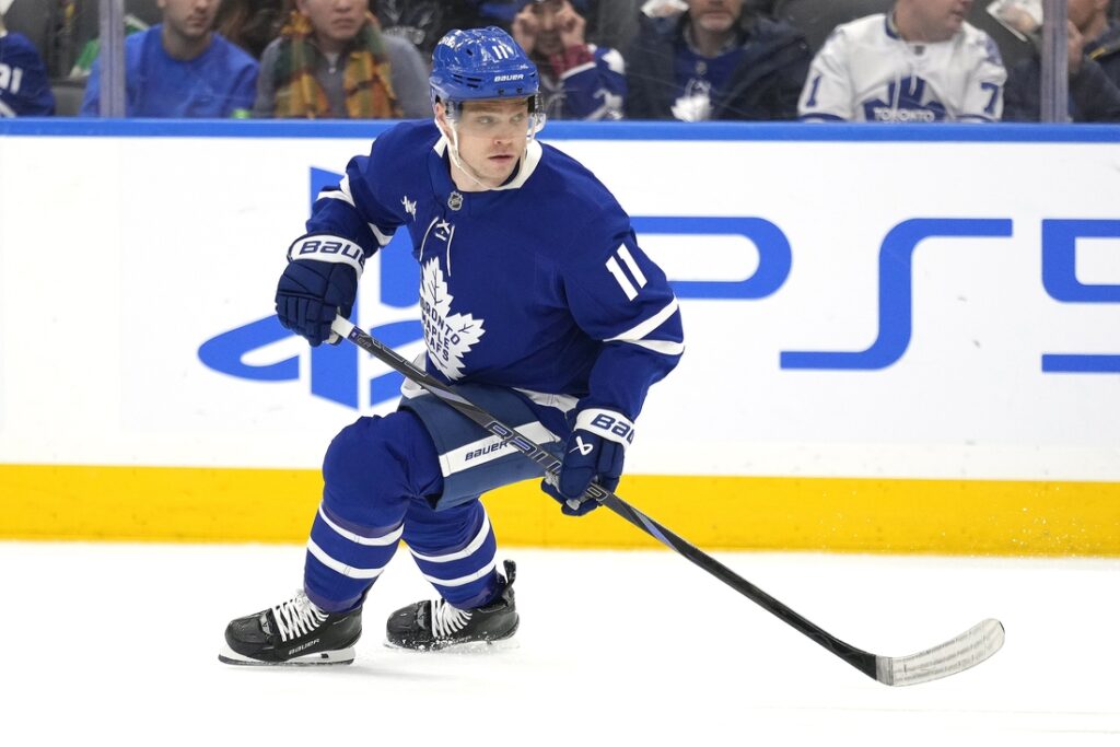 max domi leafs