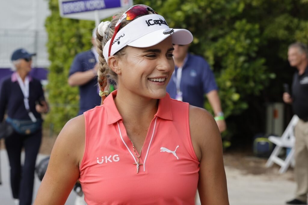 lexi thompson