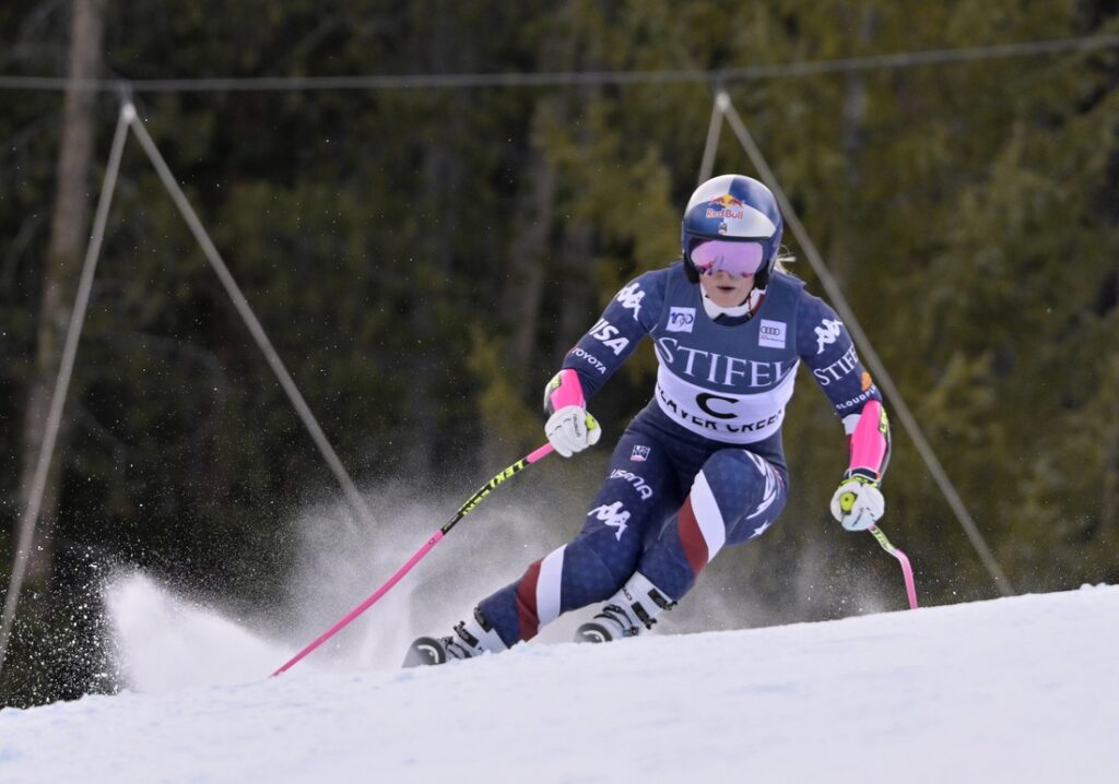 lindsey vonn
