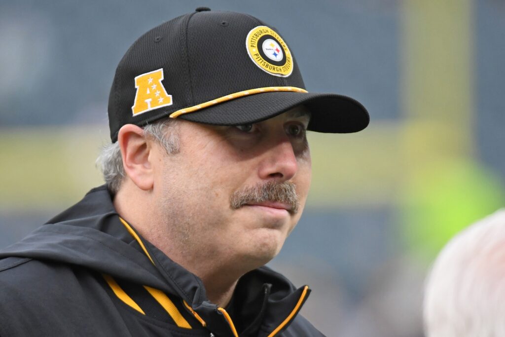 arthur smith steelers