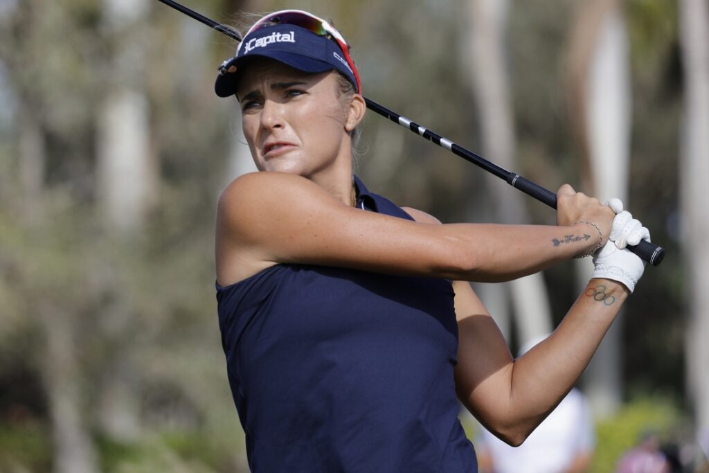 Lexi Thompson