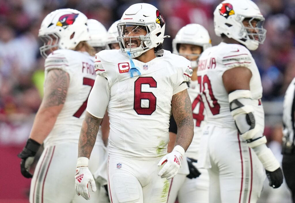 james conner cardinals