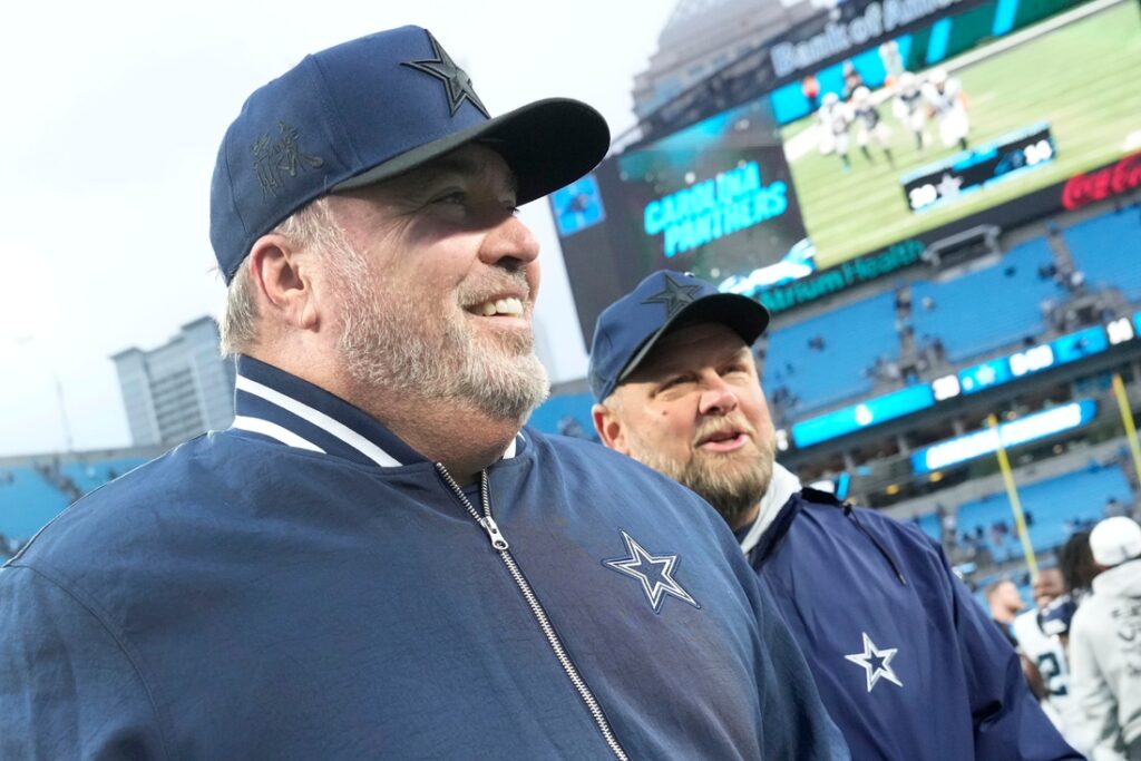 Mike McCarthy