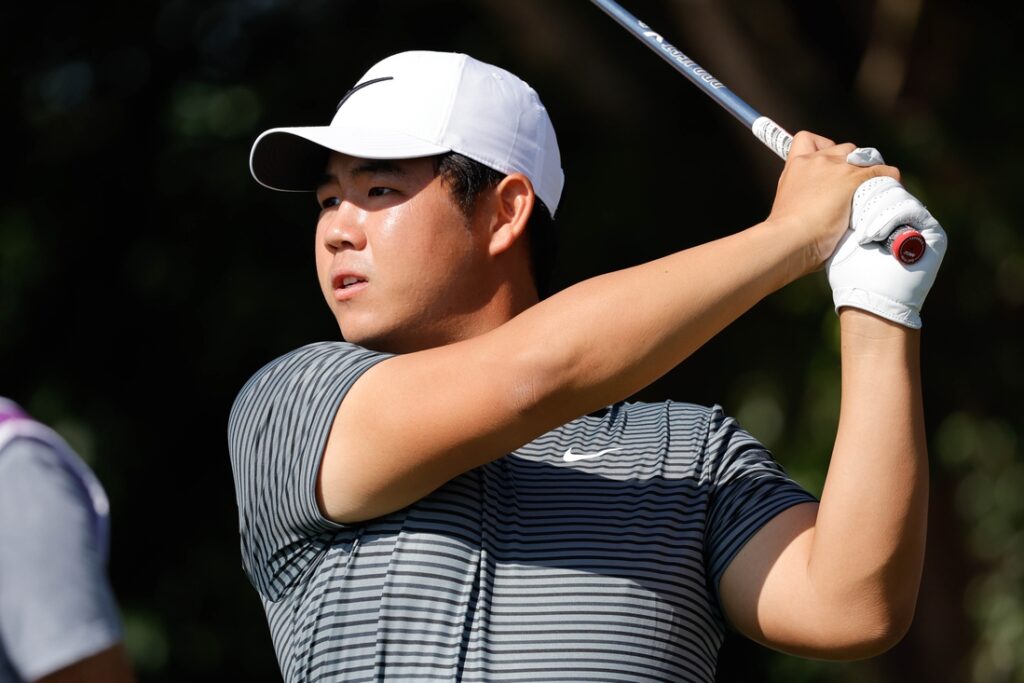 tom kim