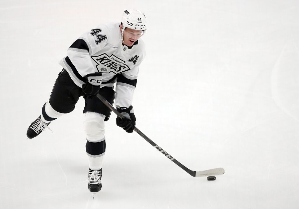 kings mikey anderson