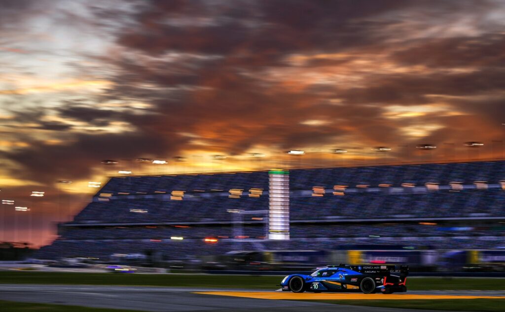 daytona international speedway
