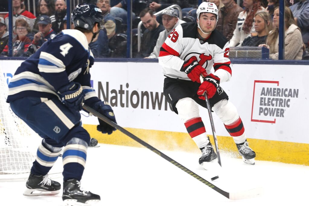 timo meier