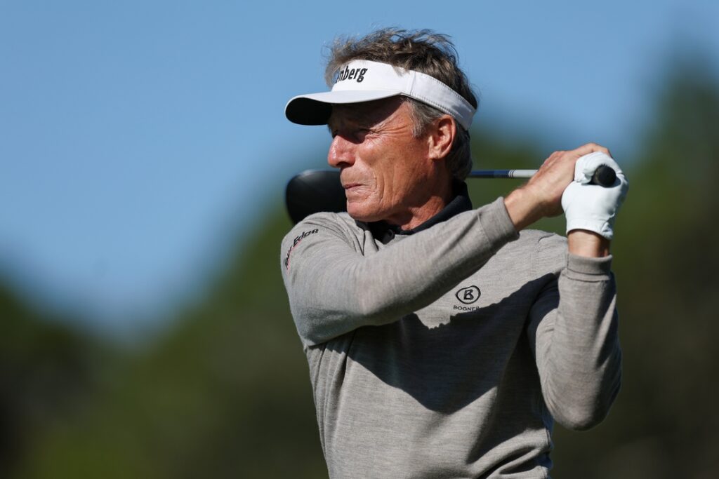 Bernhard Langer