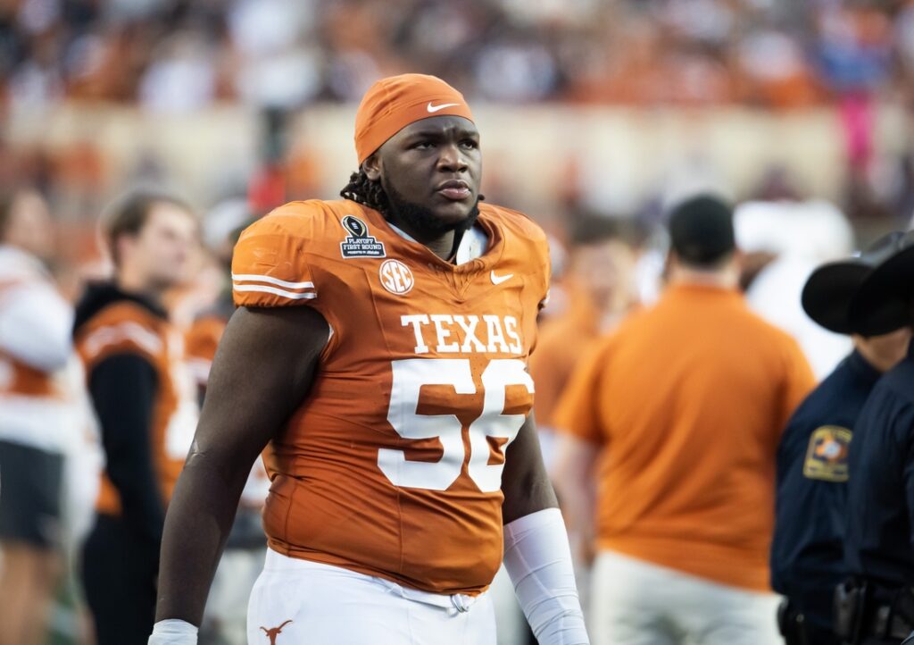 cameron williams longhorns
