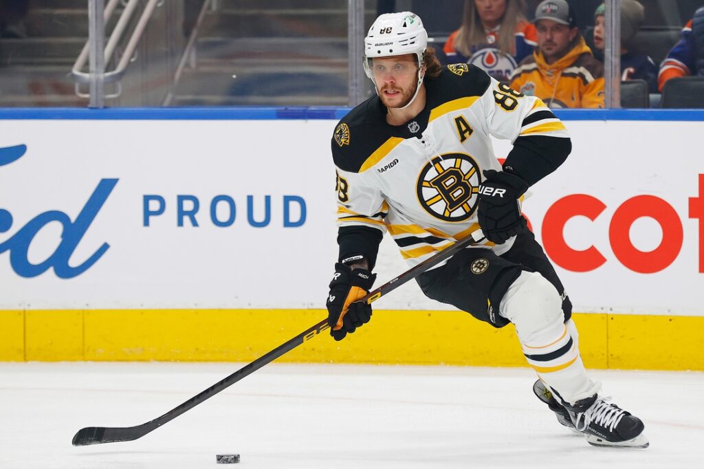 david pastrnak