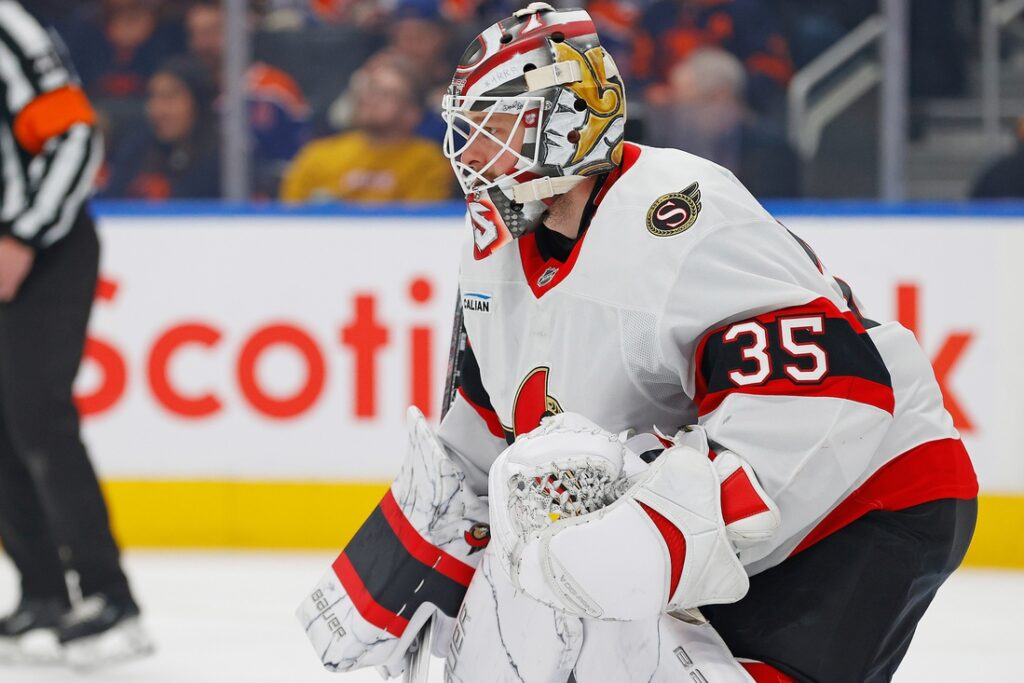 Linus Ullmark