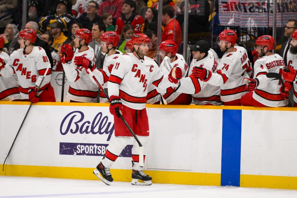 Jordan Staal