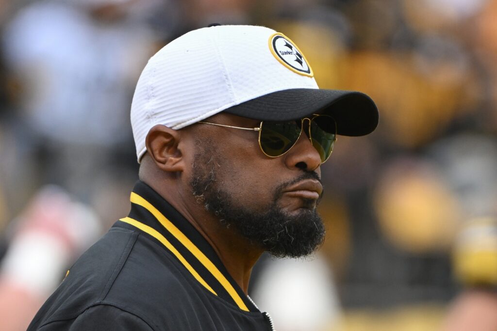 mike tomlin