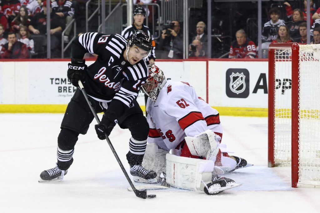 Nico Hischier