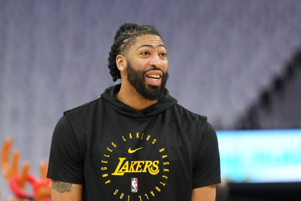 Anthony Davis