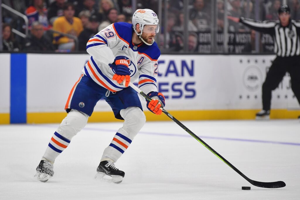 leon draisaitl