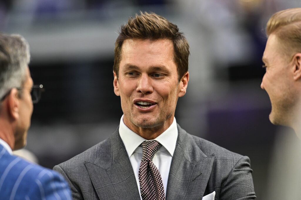 Tom Brady