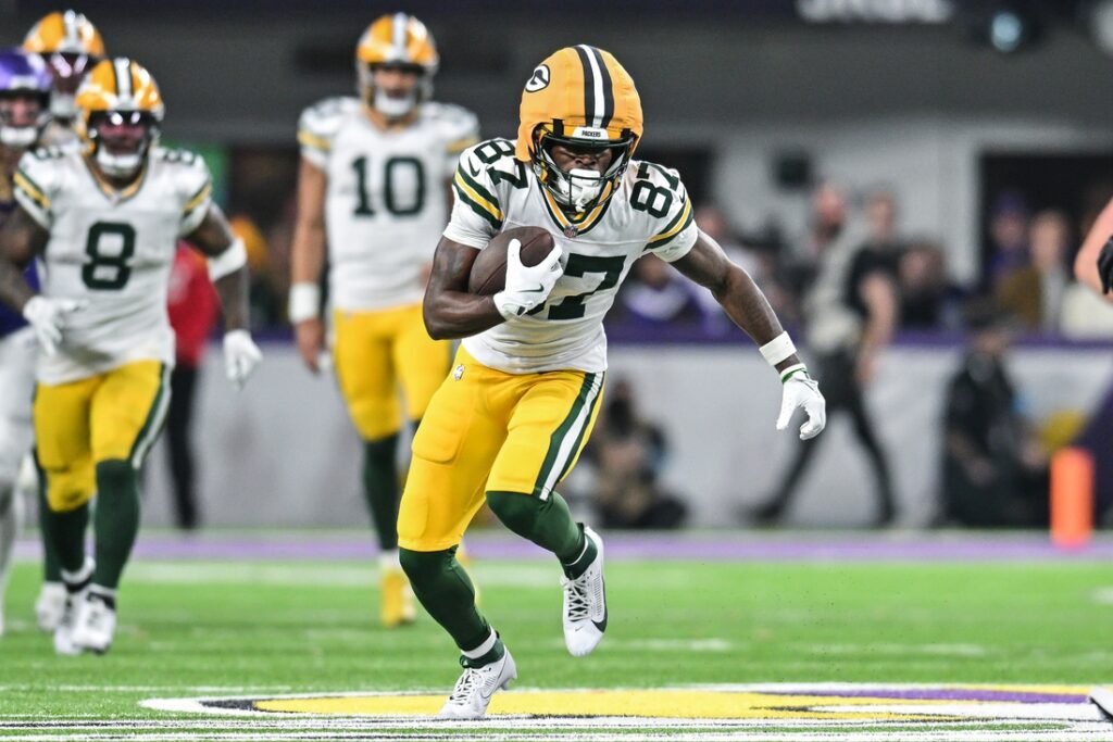 packers doubs