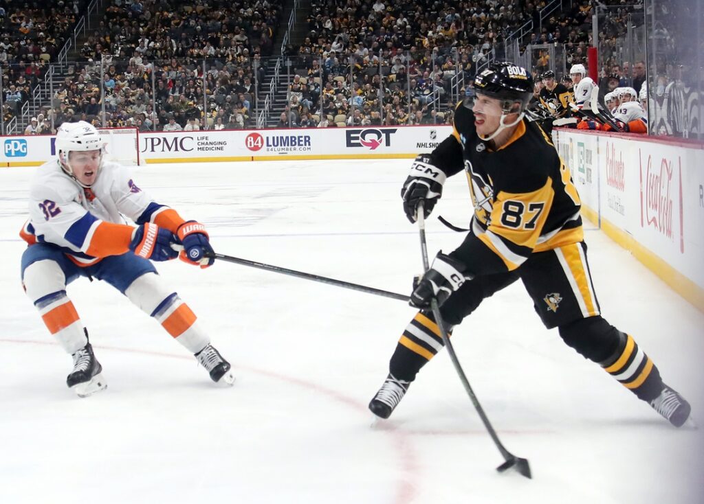 sidney crosby
