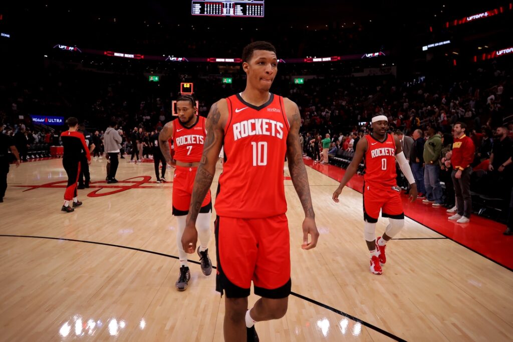 Jabari Smith Jr.