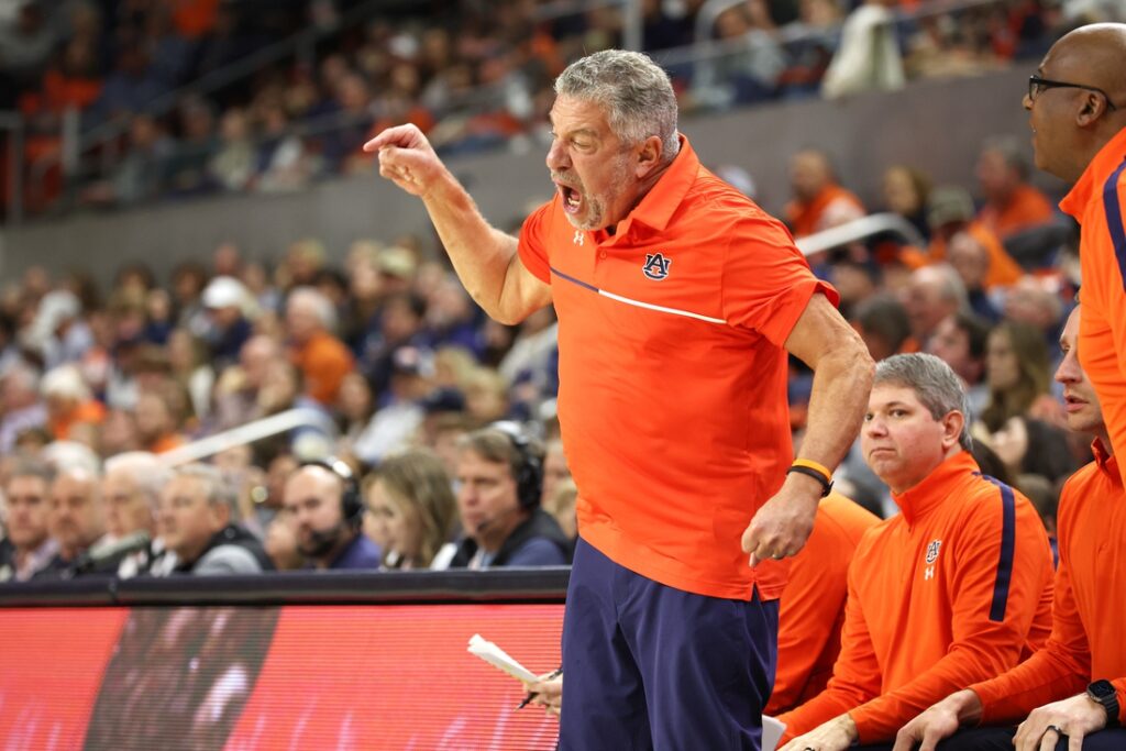 Bruce Pearl