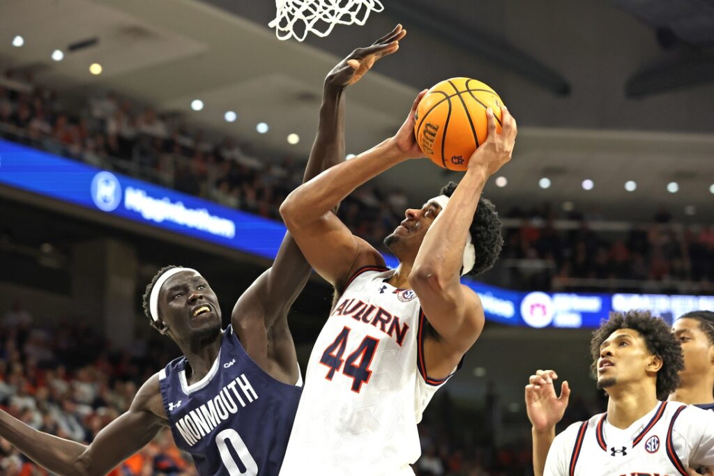 auburn tigers