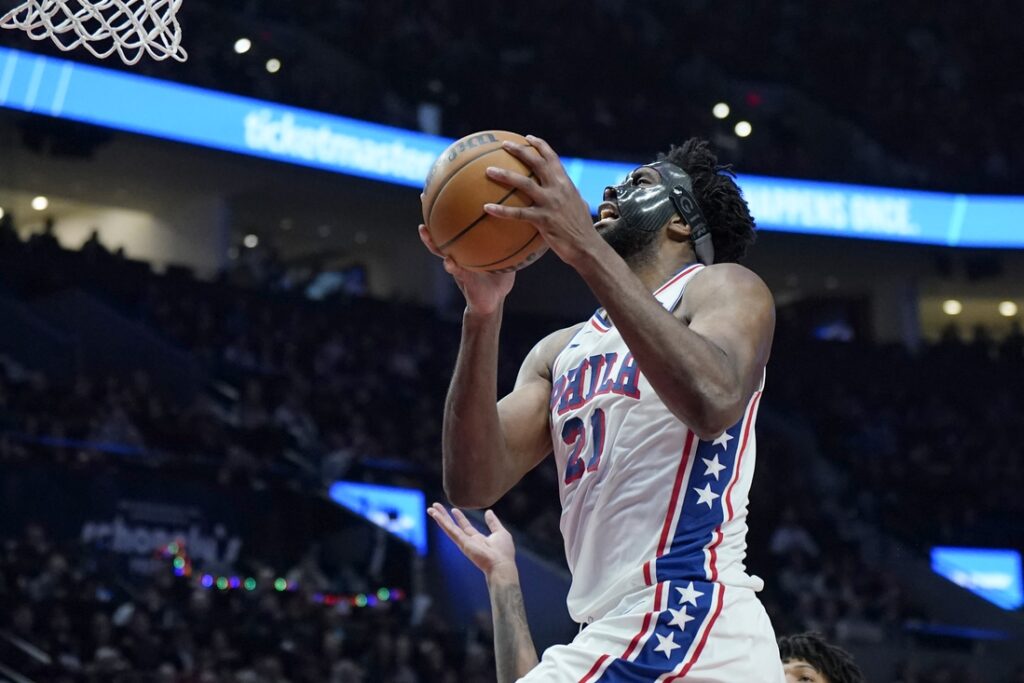joel embiid