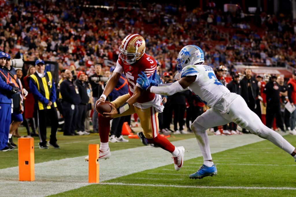 Dobbs 49ers