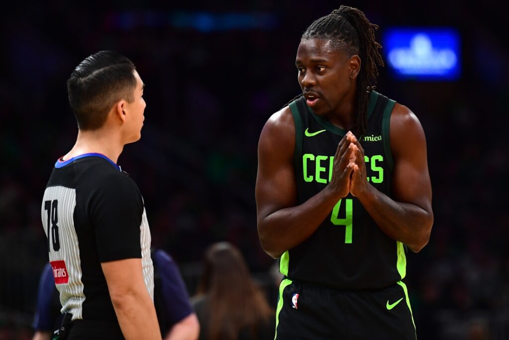 Jrue Holiday