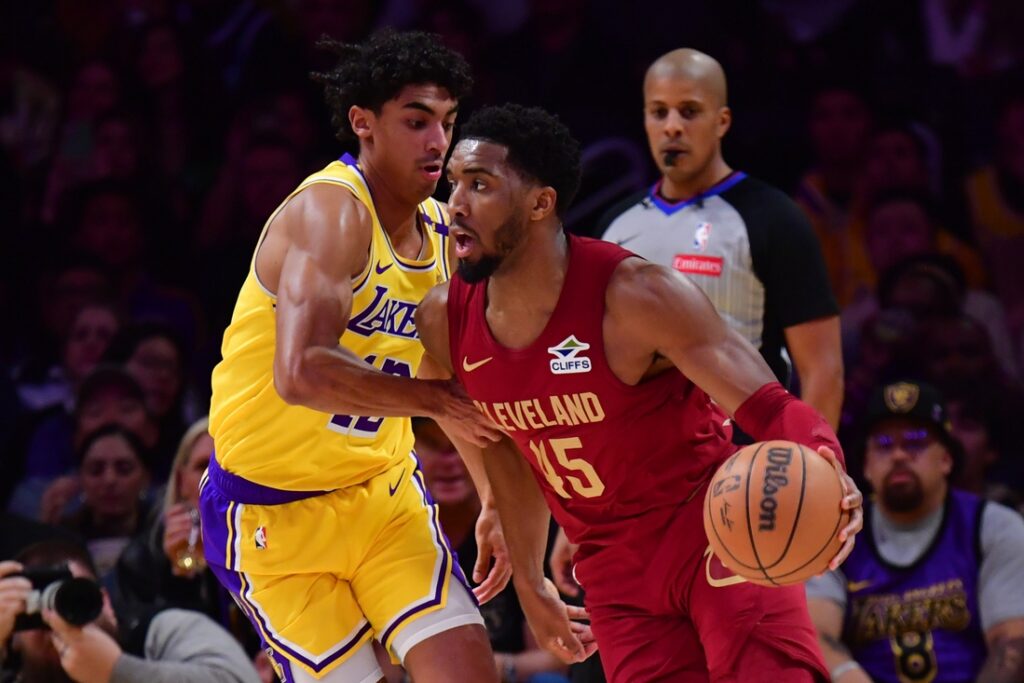 Cavaliers, Lakers