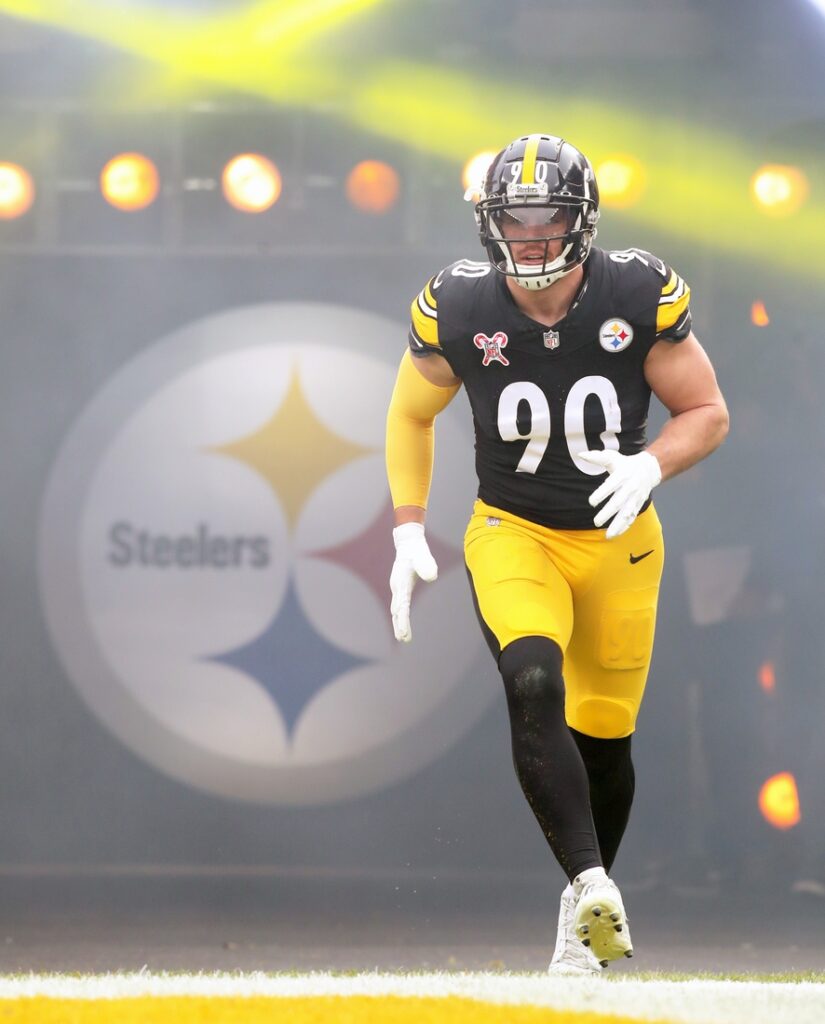T.J. Watt