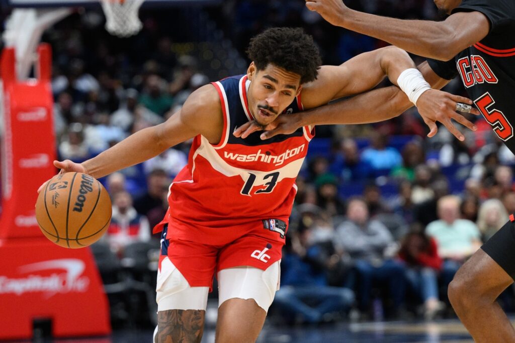 Jordan Poole