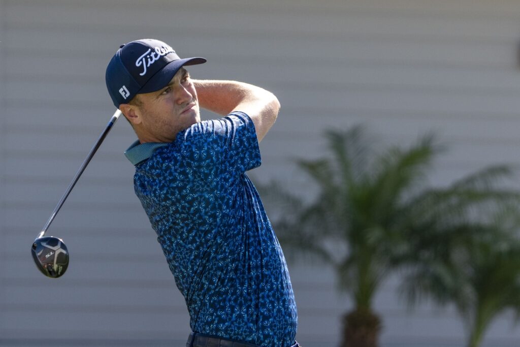 justin thomas