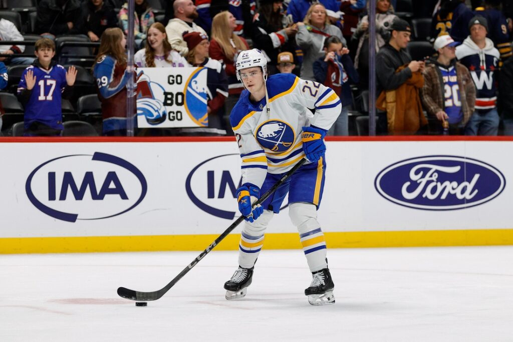 sabres jack quinn