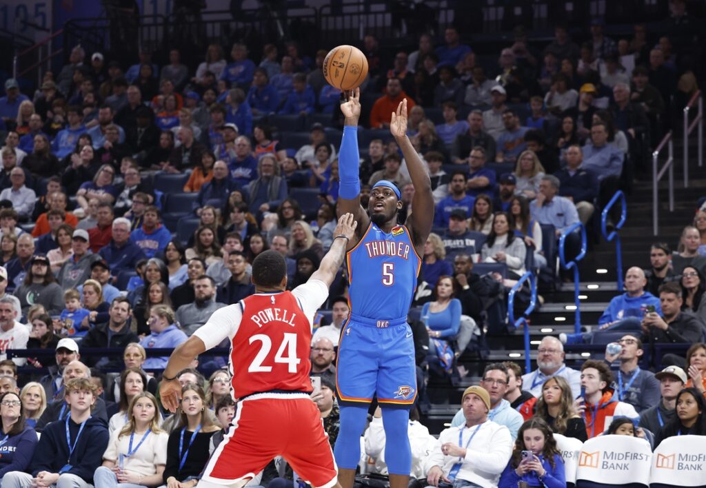 thunder