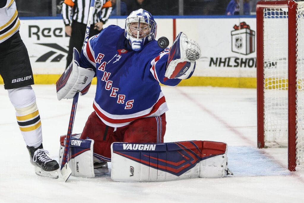 new york rangers