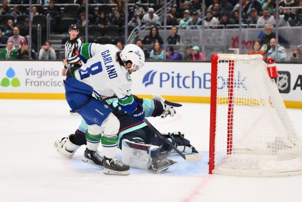 Canucks, Kraken