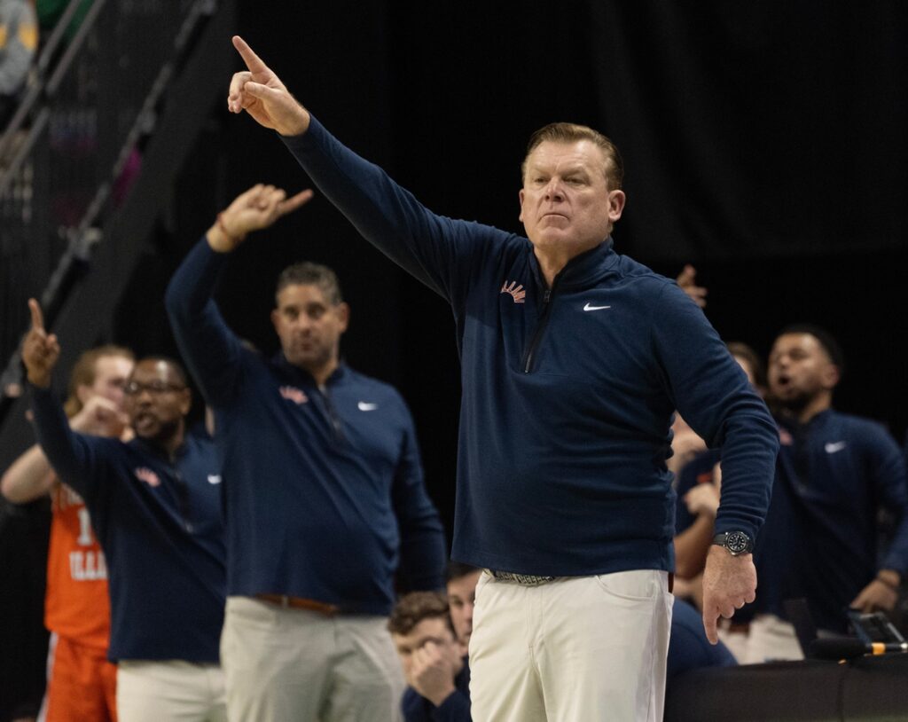 brad underwood