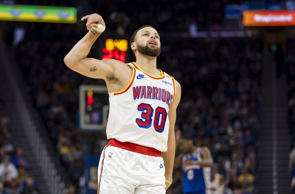 stephen curry