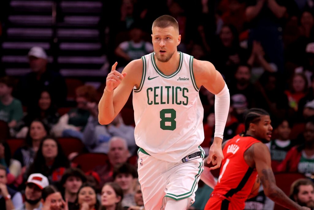 Kristaps Porzingis