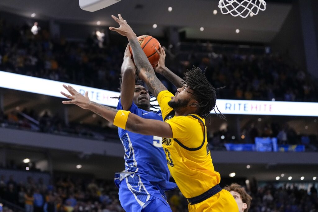 Marquette, Creighton