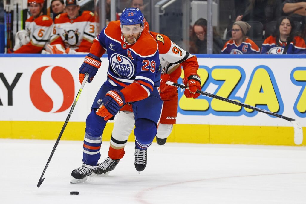 Leon Draisaitl