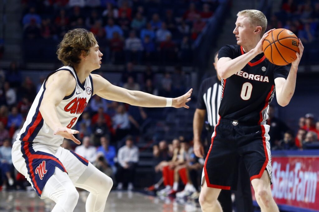 Georgia Bulldogs basketball