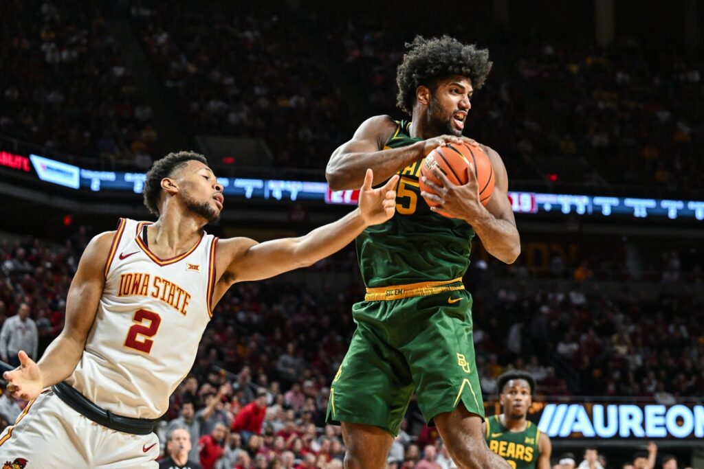 Baylor, Iowa State