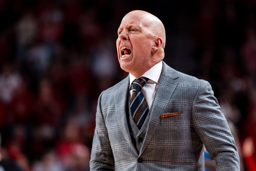 Mick Cronin